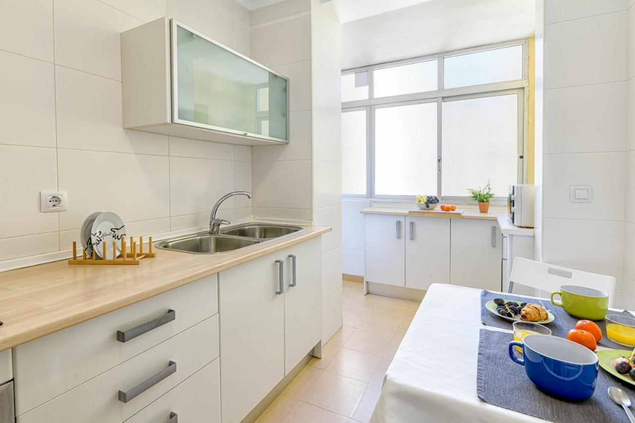 Wintowinrentals 1St Linea De Playa Vista Al Mar Y Piscina La Cala Del Moral Екстер'єр фото