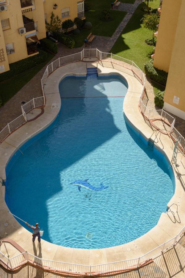 Wintowinrentals 1St Linea De Playa Vista Al Mar Y Piscina La Cala Del Moral Екстер'єр фото