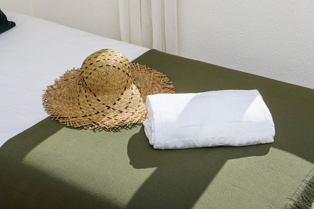 Wintowinrentals 1St Linea De Playa Vista Al Mar Y Piscina La Cala Del Moral Екстер'єр фото